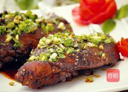  香辣孜然烤兔腿的做法图解10