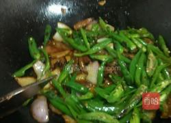 尖椒回锅肉的做法图解8