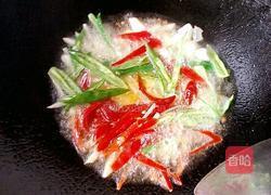 绿豆芽炒鳝鱼丝的做法图解6