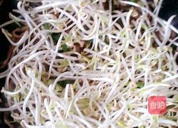 绿豆芽炒鳝鱼丝的做法图解9
