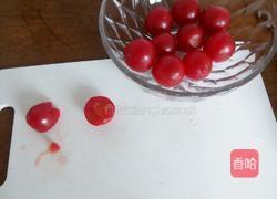  圣女果花的做法图解2