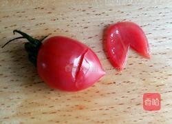 糖渍圣女果的做法图解5