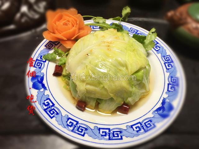 手撕包菜