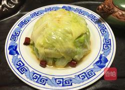 手撕包菜的做法图解7