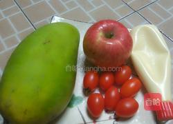 水果沙拉的做法图解1