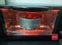 南瓜子酸奶蛋糕(6寸)的做法图解12