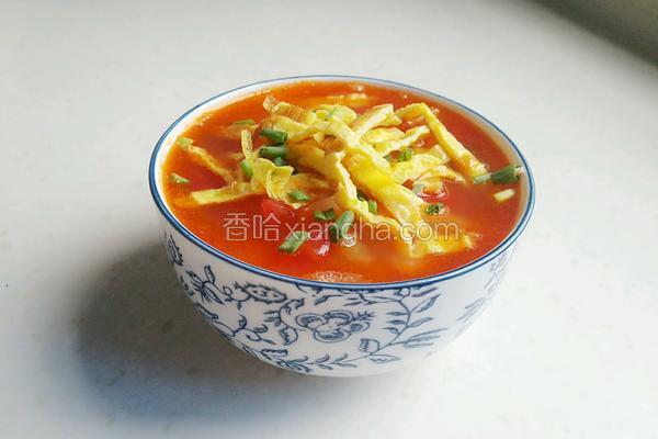 烩麻食（自创的非正宗）