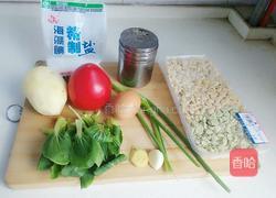 烩麻食（自创的非正宗）的做法图解1