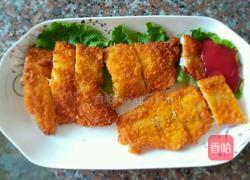 双味鱼排的做法图解6