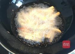 奶香小薯条的做法图解5