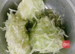 西瓜皮猪肉馄饨的做法图解3