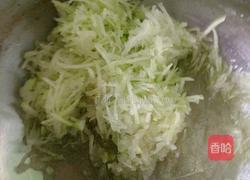 西瓜皮猪肉馄饨的做法图解2