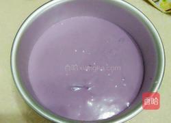 紫薯慕斯的做法图解13