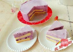 紫薯慕斯的做法图解17