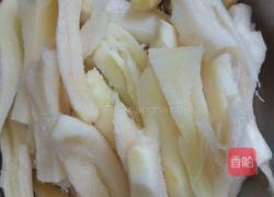 酸辣嫩姜的做法图解2