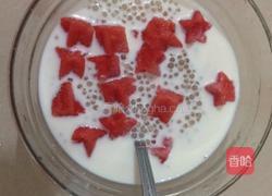 西瓜西米露的做法图解6