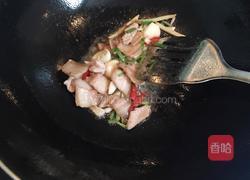 蚝油手撕卷心菜的做法图解6