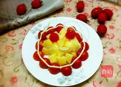 沙拉圣女果的做法图解5