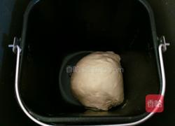 杂蔬火腿芝士卷的做法图解4