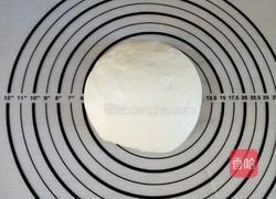 杂蔬火腿芝士卷的做法图解6