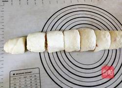 杂蔬火腿芝士卷的做法图解12