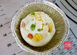 杂蔬火腿芝士卷的做法图解14