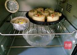 杂蔬火腿芝士卷的做法图解15