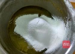 黑糖蜂巢蛋糕的做法图解4