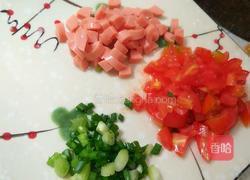 圣女果煎饼子的做法图解4