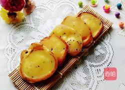 玉米面饼的做法图解4