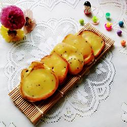 玉米面饼的做法[图]