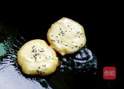 玉米面饼的做法图解3