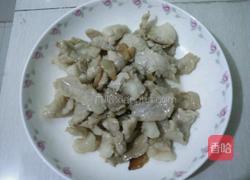 蒜苗猪肉的做法图解3