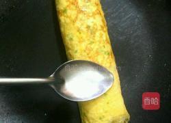 苦瓜厚蛋饼的做法图解10