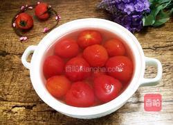 圣女果冰糖水的做法图解8