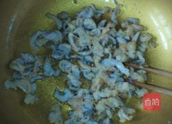 黄豆芽韮菜炒鸡丝的做法图解3