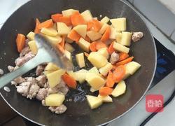 咖喱猪肉饭的做法图解4