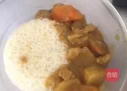 咖喱猪肉饭的做法图解7