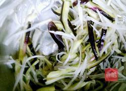 白萝卜软饼的做法图解2