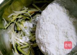 白萝卜软饼的做法图解3