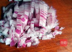 茄子白萝卜软饼的做法图解4
