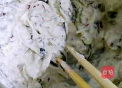 白萝卜软饼的做法图解7