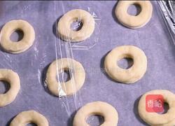 杏仁巧克力甜甜圈的做法图解9