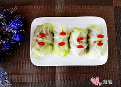 食材菜谱图