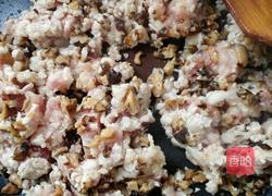 翡翠卷心菜包肉的做法图解7