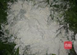蒸芹菜叶的做法图解2