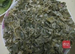 蒸芹菜叶的做法图解8