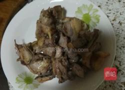 红烧鸭子的做法图解1