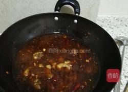 红烧鸭子的做法图解6