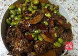 红烧鸭子的做法图解11